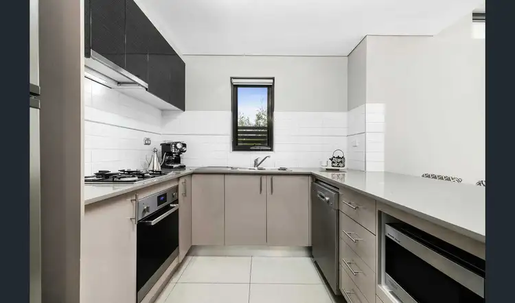 Second view of Homely apartment listing, 4/19 Lichen Place, Westmead NSW 2145