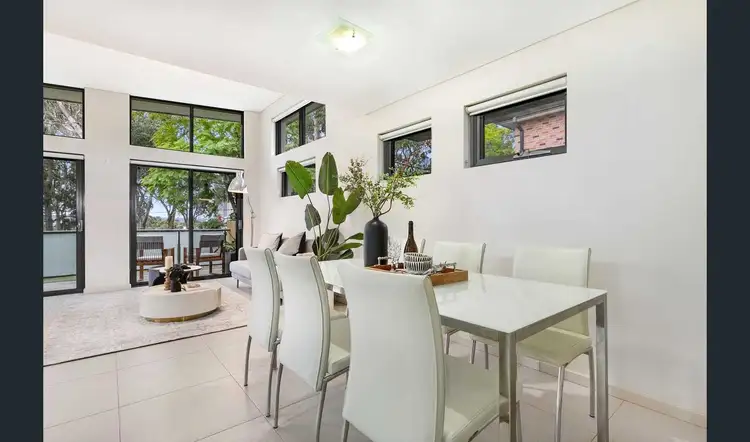 Fourth view of Homely apartment listing, 4/19 Lichen Place, Westmead NSW 2145
