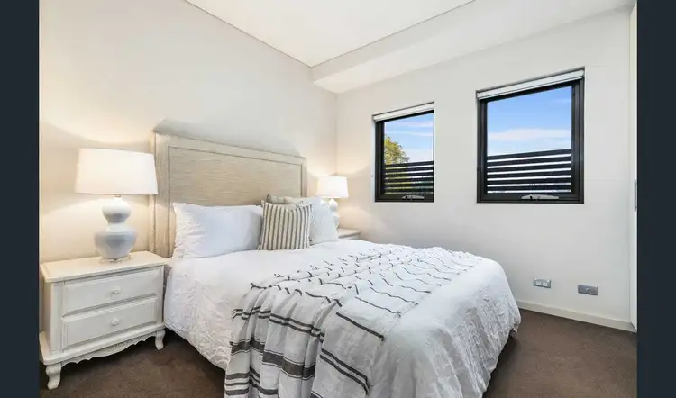 Fifth view of Homely apartment listing, 4/19 Lichen Place, Westmead NSW 2145