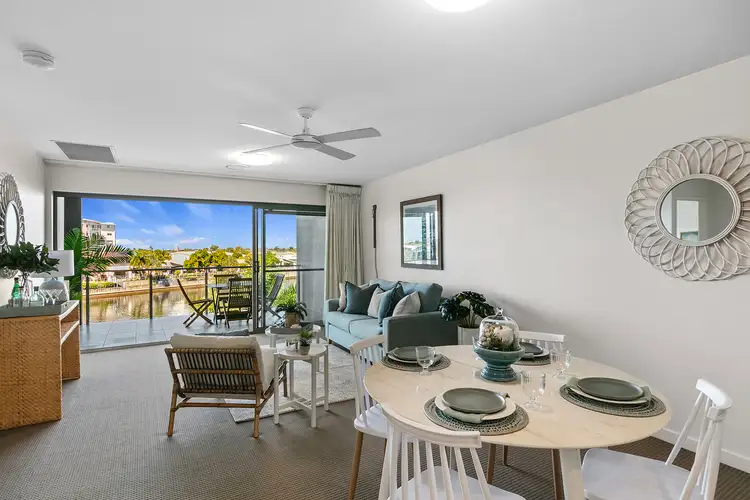 Second view of Homely apartment listing, 16/81 Birtinya Boulevard, Birtinya QLD 4575