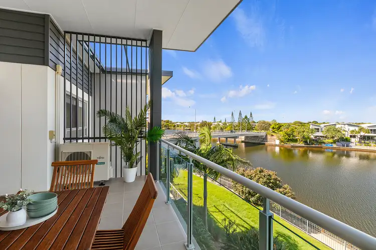 Fifth view of Homely apartment listing, 16/81 Birtinya Boulevard, Birtinya QLD 4575