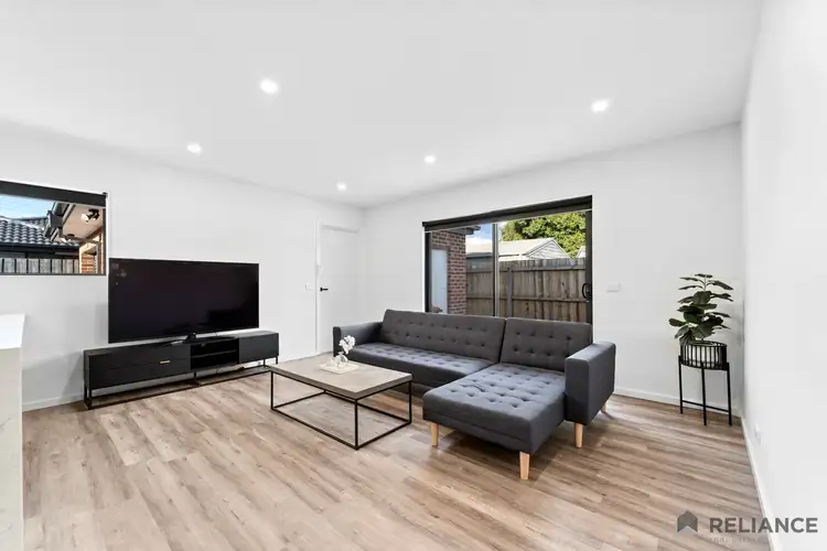 Second view of Homely house listing, 59A Bernard Drive, Melton South VIC 3338