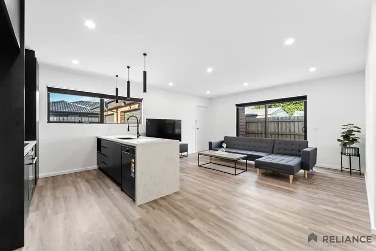Third view of Homely house listing, 59A Bernard Drive, Melton South VIC 3338