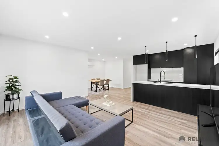 Fourth view of Homely house listing, 59A Bernard Drive, Melton South VIC 3338