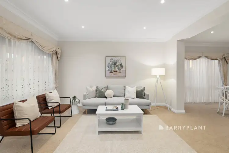 Third view of Homely house listing, 1 Nightingale Crescent, Berwick VIC 3806