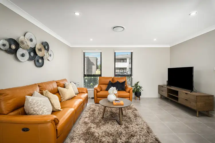 Second view of Homely house listing, 4 Woodgate Parkway, Box Hill NSW 2765