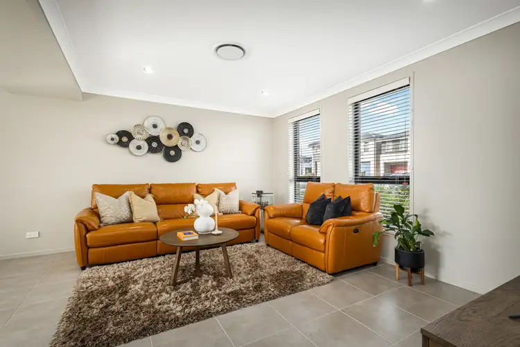Third view of Homely house listing, 4 Woodgate Parkway, Box Hill NSW 2765