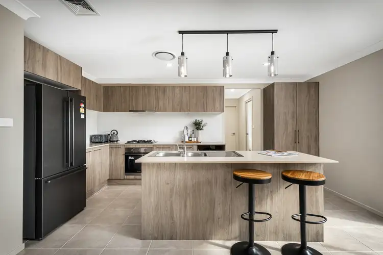 Fourth view of Homely house listing, 4 Woodgate Parkway, Box Hill NSW 2765