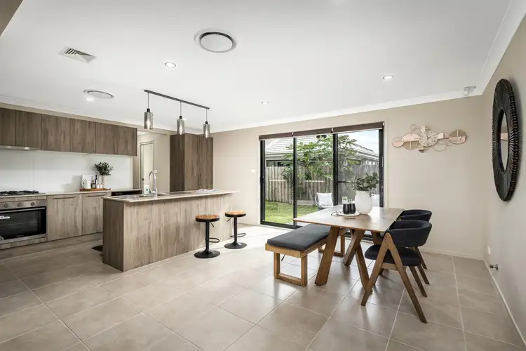 Fifth view of Homely house listing, 4 Woodgate Parkway, Box Hill NSW 2765