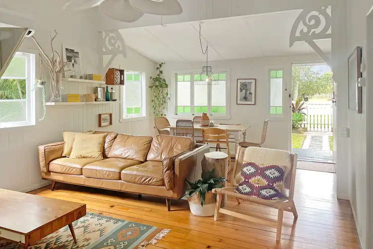 Second view of Homely house listing, 1 Lingard Street, Palmwoods QLD 4555