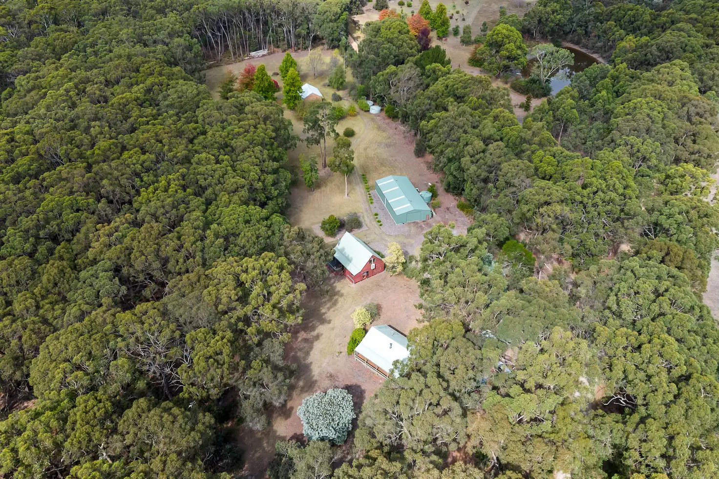 Main view of Homely rural property listing, 35 Robilliards Road, Murroon VIC 3243