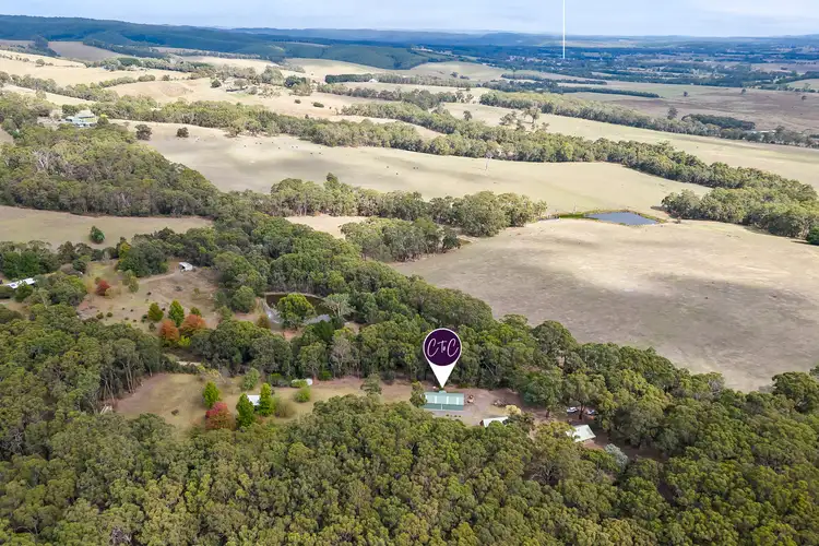 Second view of Homely rural property listing, 35 Robilliards Road, Murroon VIC 3243