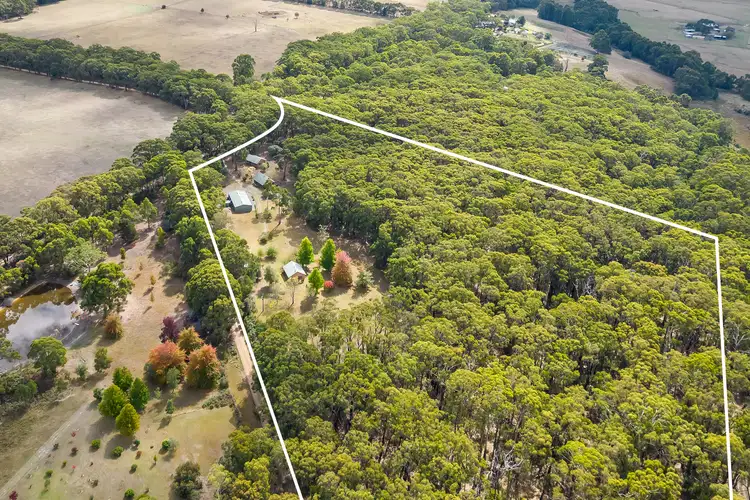 Third view of Homely rural property listing, 35 Robilliards Road, Murroon VIC 3243