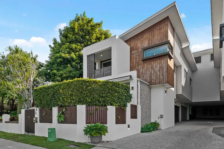 Main view of Homely house listing, 70 Dover Street, Hawthorne QLD 4171