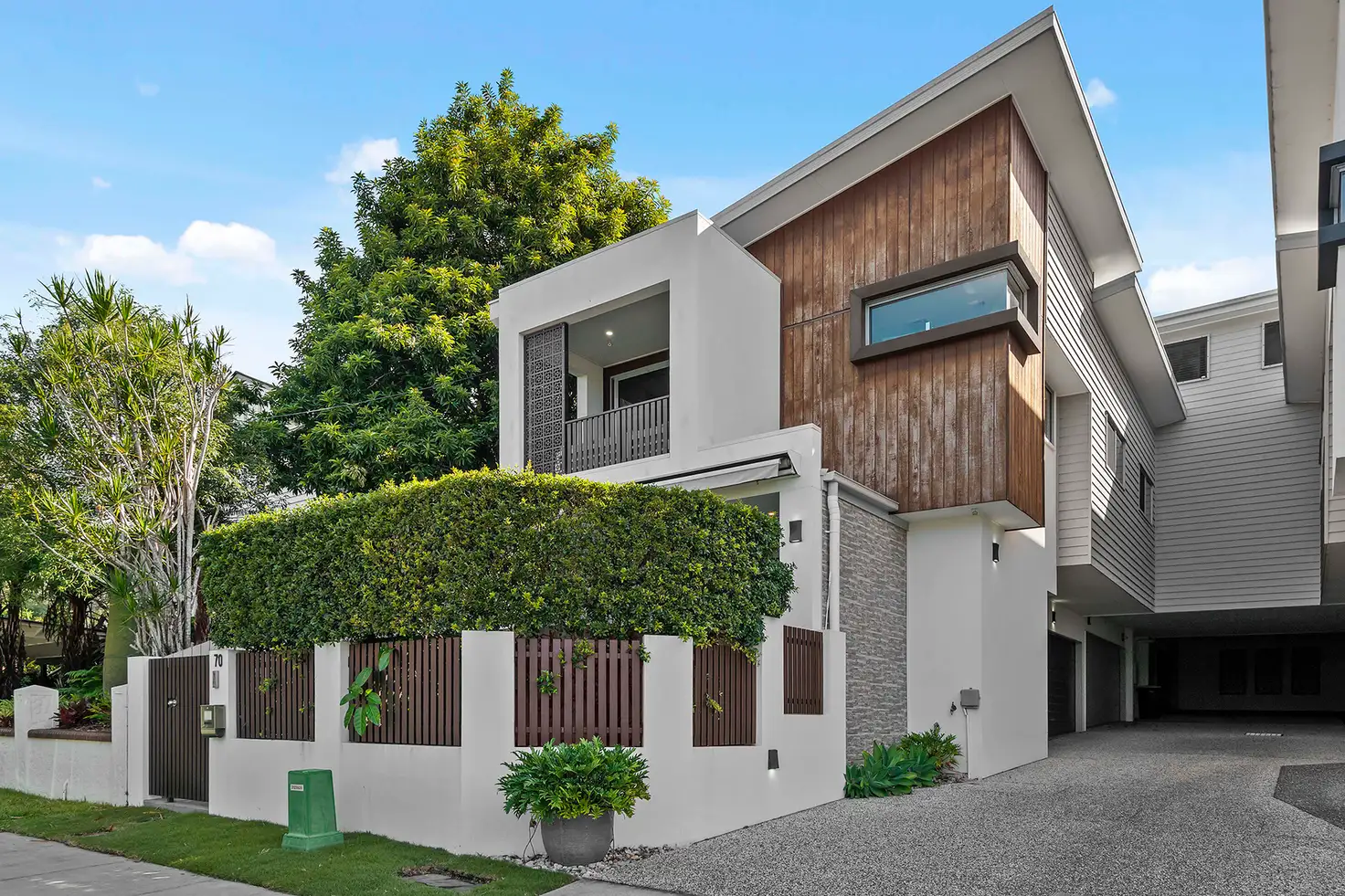 Main view of Homely house listing, 70 Dover Street, Hawthorne QLD 4171