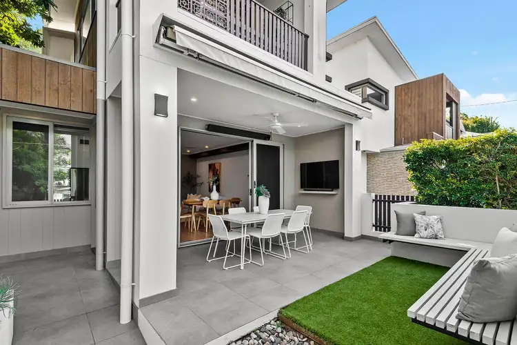 Second view of Homely house listing, 70 Dover Street, Hawthorne QLD 4171