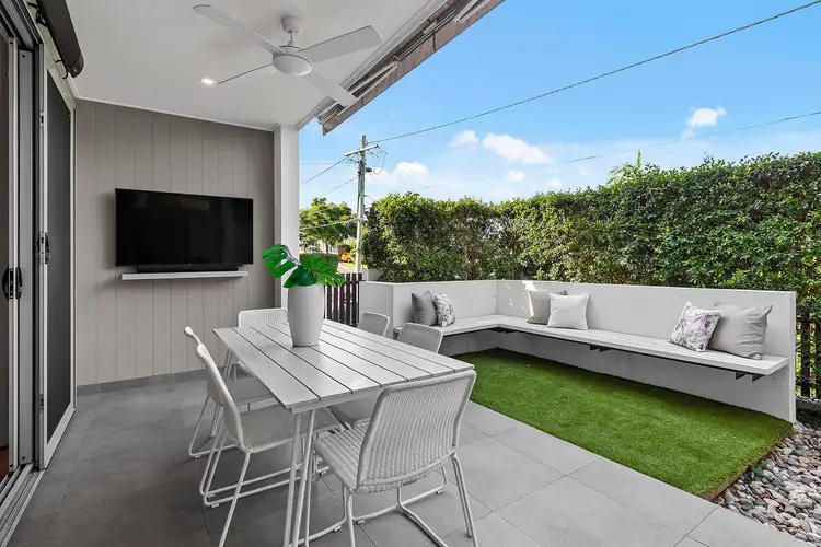 Third view of Homely house listing, 70 Dover Street, Hawthorne QLD 4171
