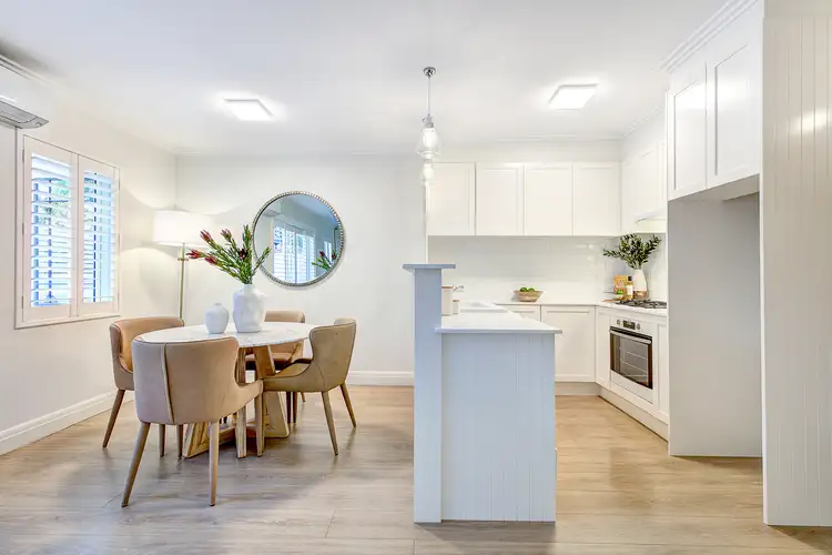 Fifth view of Homely apartment listing, 204/55 Harbour Street, Mosman NSW 2088