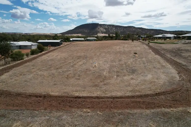 Second view of Homely land listing, 35 Andrews Avenue, York WA 6302