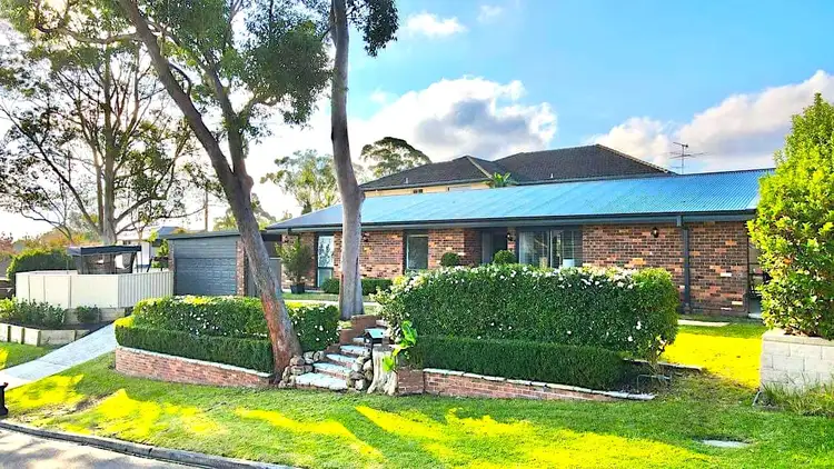 Main view of Homely house listing, 1 Dindima Place, Belrose NSW 2085