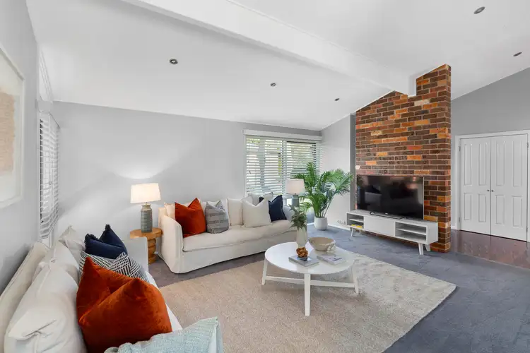 Third view of Homely house listing, 1 Dindima Place, Belrose NSW 2085