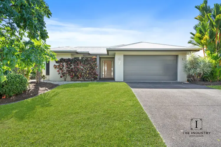 Second view of Homely house listing, 7 Whipbird Drive, Smithfield QLD 4878