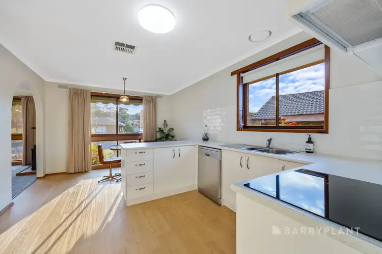 Second view of Homely house listing, 13 Semillon Grove, Mount Clear VIC 3350