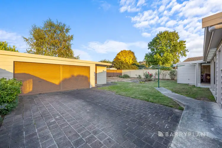 Third view of Homely house listing, 13 Semillon Grove, Mount Clear VIC 3350