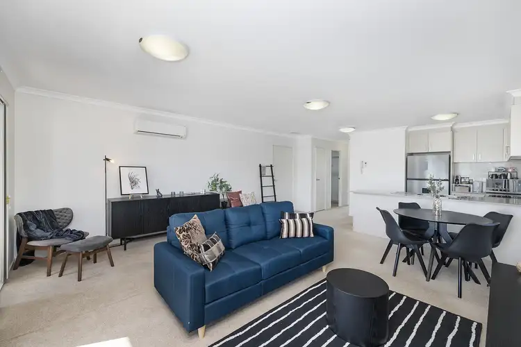 Third view of Homely apartment listing, 22/11 Wimmera Street, Harrison ACT 2914