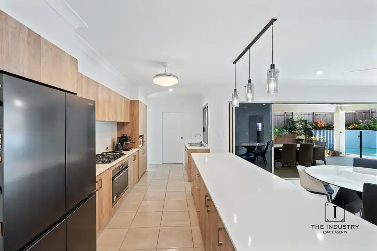 Fifth view of Homely house listing, 29 Propeller Court, Trinity Beach QLD 4879
