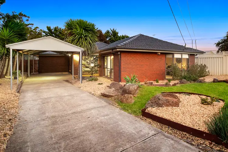 1 Mount Eagle Way, Wyndham Vale VIC 3024