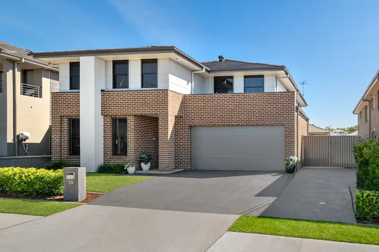 Main view of Homely house listing, 10 Chad Street, Silverdale NSW 2752