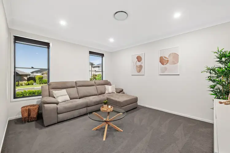 Fifth view of Homely house listing, 10 Chad Street, Silverdale NSW 2752