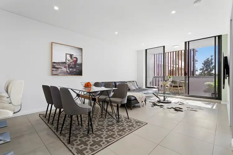 Sixth view of Homely apartment listing, 115/8 Studio Drive, Eastgardens NSW 2036