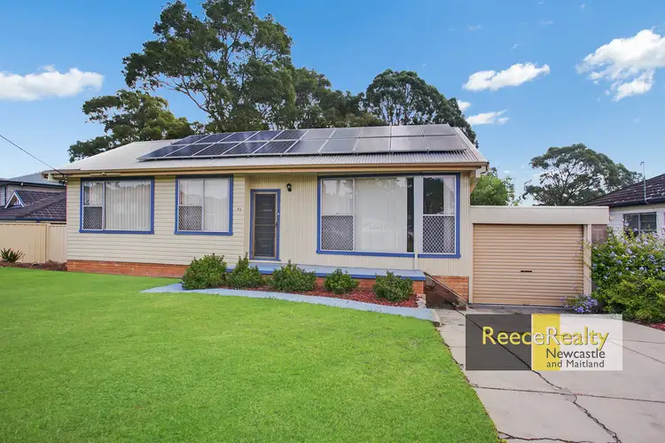 Main view of Homely house listing, 43 Moore Street, Birmingham Gardens NSW 2287