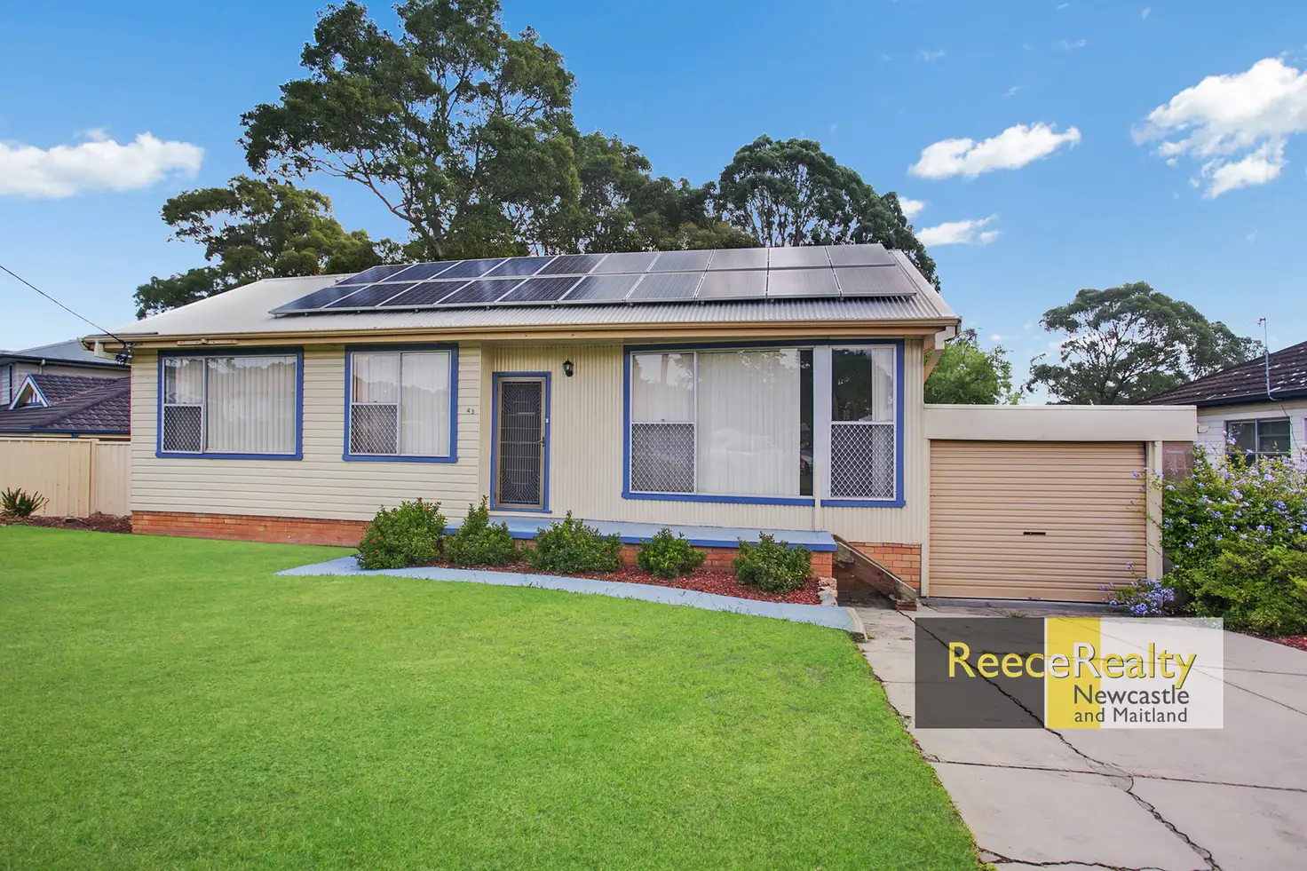 Main view of Homely house listing, 43 Moore Street, Birmingham Gardens NSW 2287