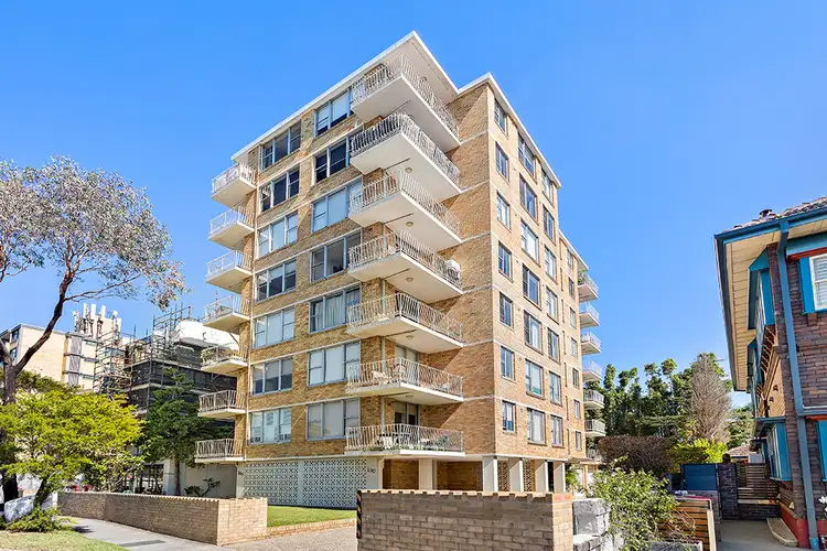 Sixth view of Homely apartment listing, 23/190 Spit Road, Mosman NSW 2088