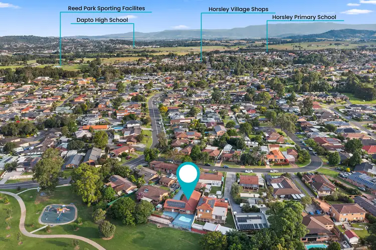 Fifth view of Homely house listing, 70 Ritchie Crescent, Horsley NSW 2530