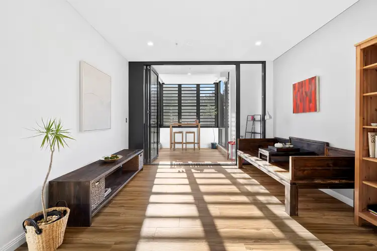 Main view of Homely apartment listing, 111/20 Hudson Street, Lewisham NSW 2049