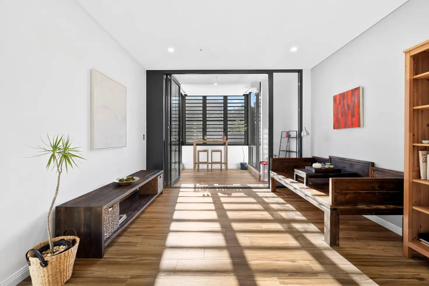 Main view of Homely apartment listing, 111/20 Hudson Street, Lewisham NSW 2049