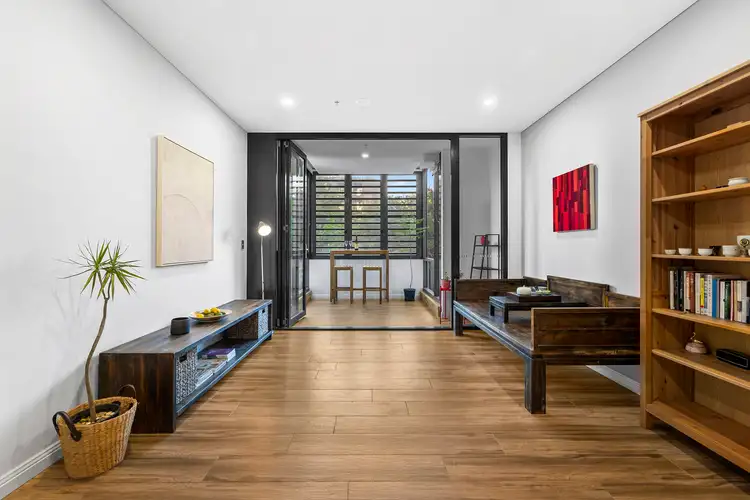Third view of Homely apartment listing, 111/20 Hudson Street, Lewisham NSW 2049
