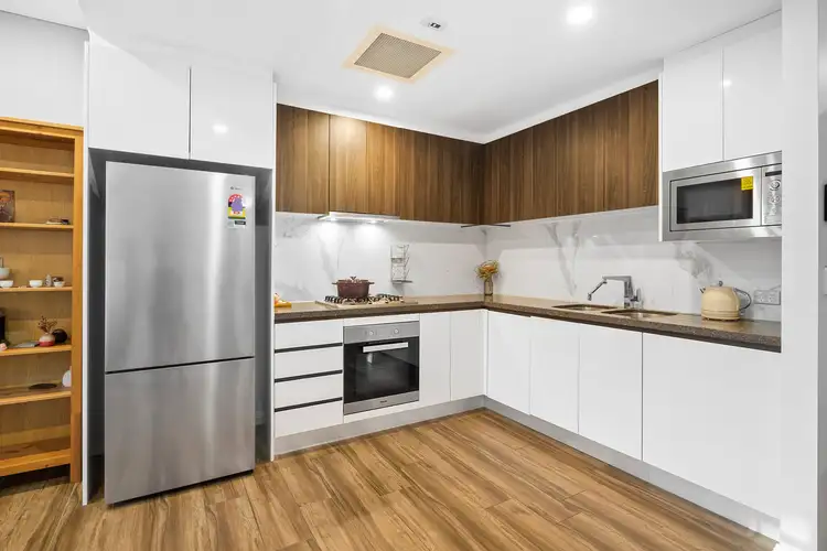 Fourth view of Homely apartment listing, 111/20 Hudson Street, Lewisham NSW 2049