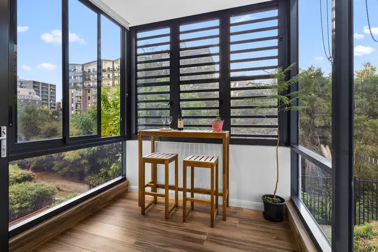 Fifth view of Homely apartment listing, 111/20 Hudson Street, Lewisham NSW 2049