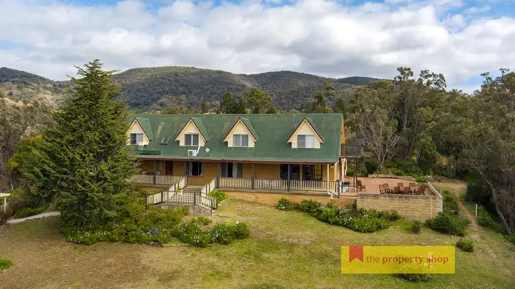 Main view of Homely house listing, 11 Common Road, Mudgee NSW 2850