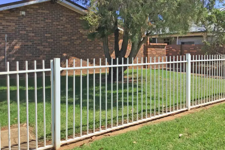 Main view of Homely block of units listing, 1-4/126 Meryula Street, Narromine NSW 2821