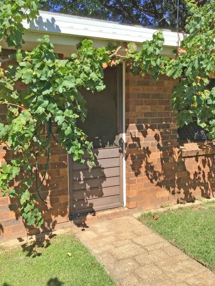 Third view of Homely block of units listing, 1-4/126 Meryula Street, Narromine NSW 2821