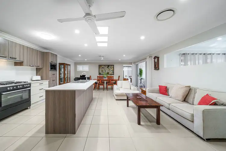 Second view of Homely house listing, 16 Ponytail Circuit, Mountain Creek QLD 4557