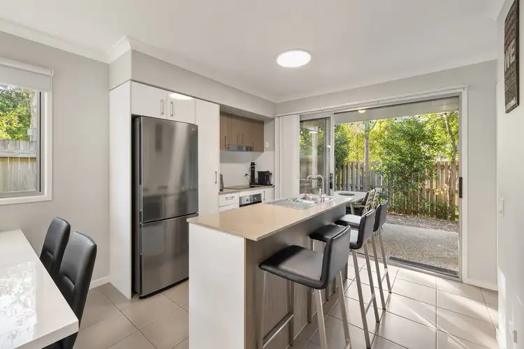 Second view of Homely townhouse listing, 48/6 Crayfish Street, Mountain Creek QLD 4557