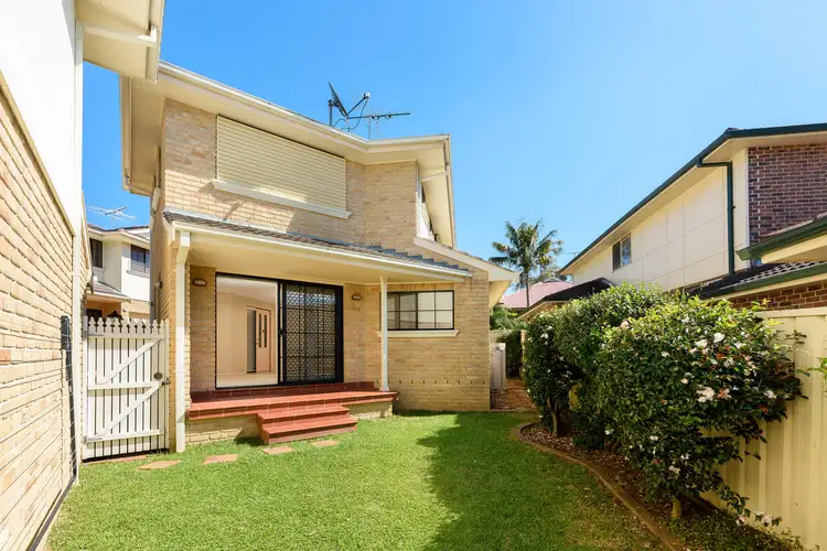 Fourth view of Homely townhouse listing, 3/92 Toronto Parade, Sutherland NSW 2232