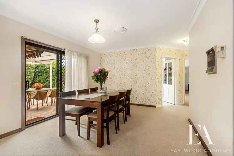Fifth view of Homely house listing, 3 Kerrie Court, Grovedale VIC 3216